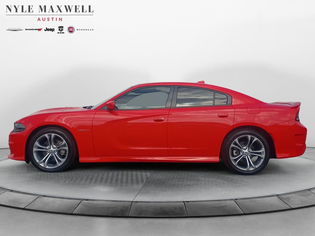 Used 2021 Dodge Charger R/T image 2
