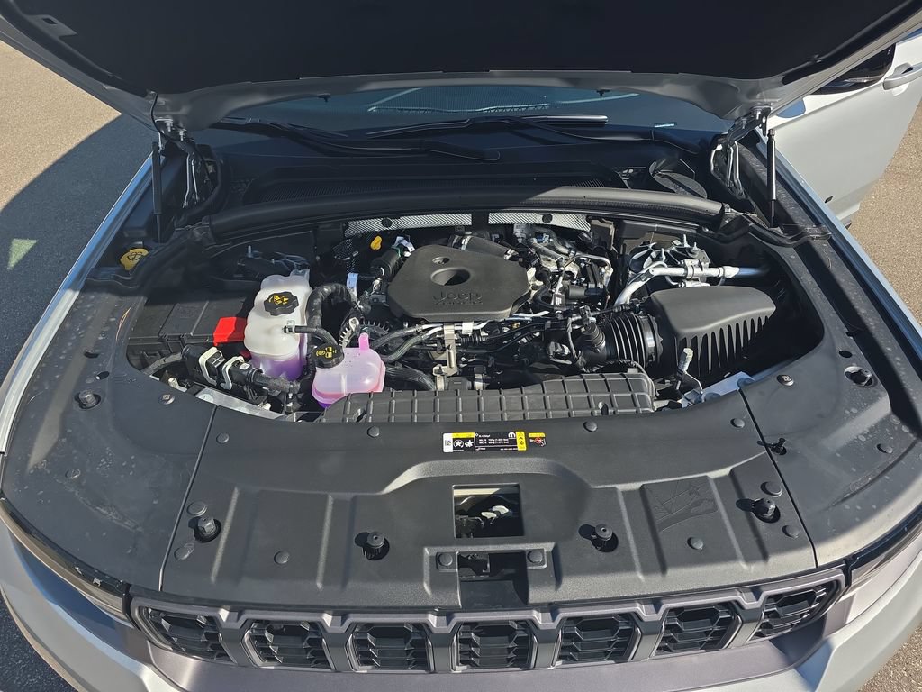 New 2026 Jeep Grand Cherokee L 4WD image 33