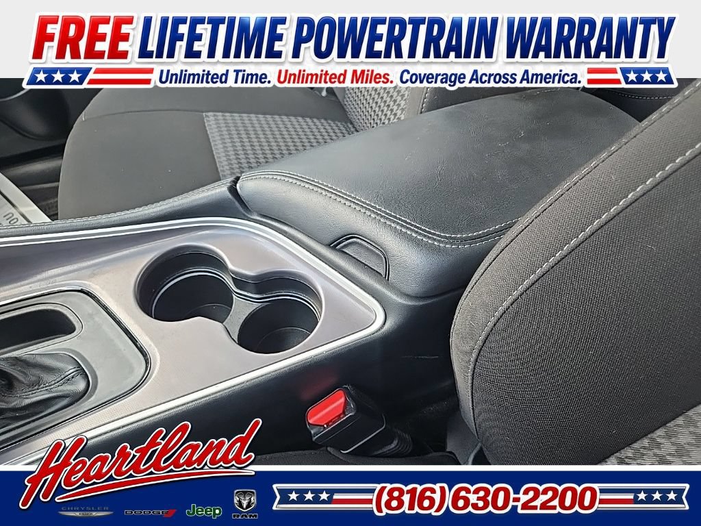Used 2022 Dodge Challenger GT w/ Blacktop Package AWD/4WD image 60