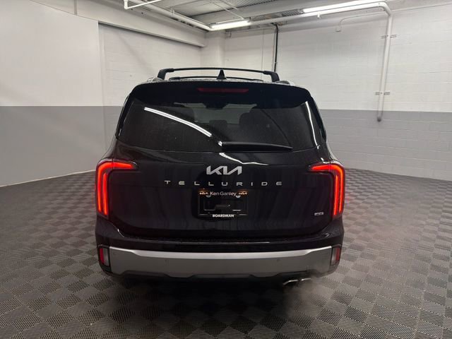 Certified 2024 Kia Telluride EX AWD/4WD image 14