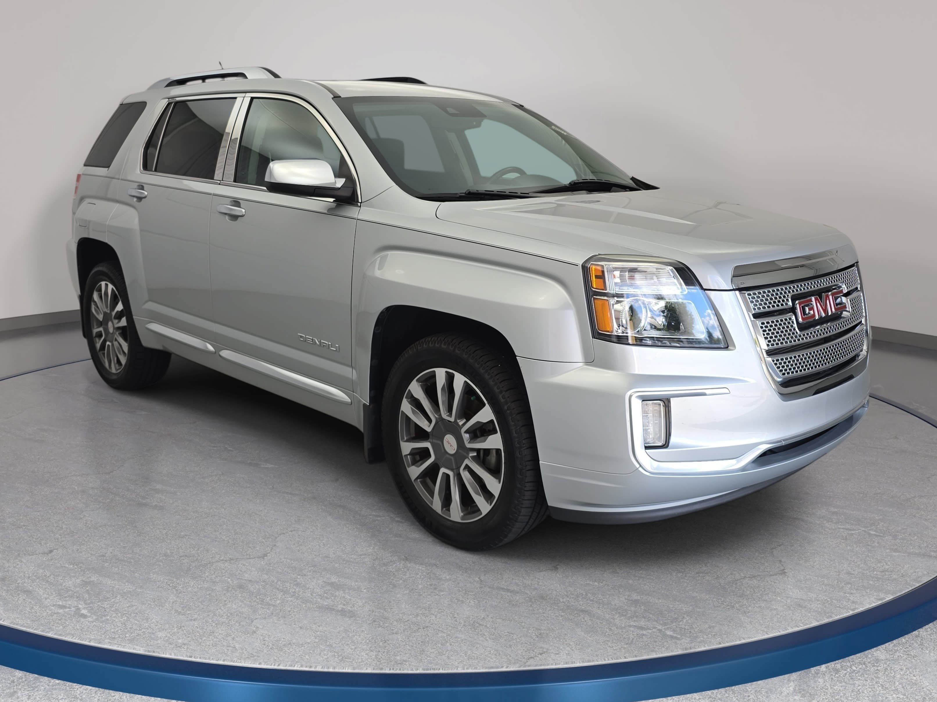 Used 2017 GMC Terrain Denali FWD image 3
