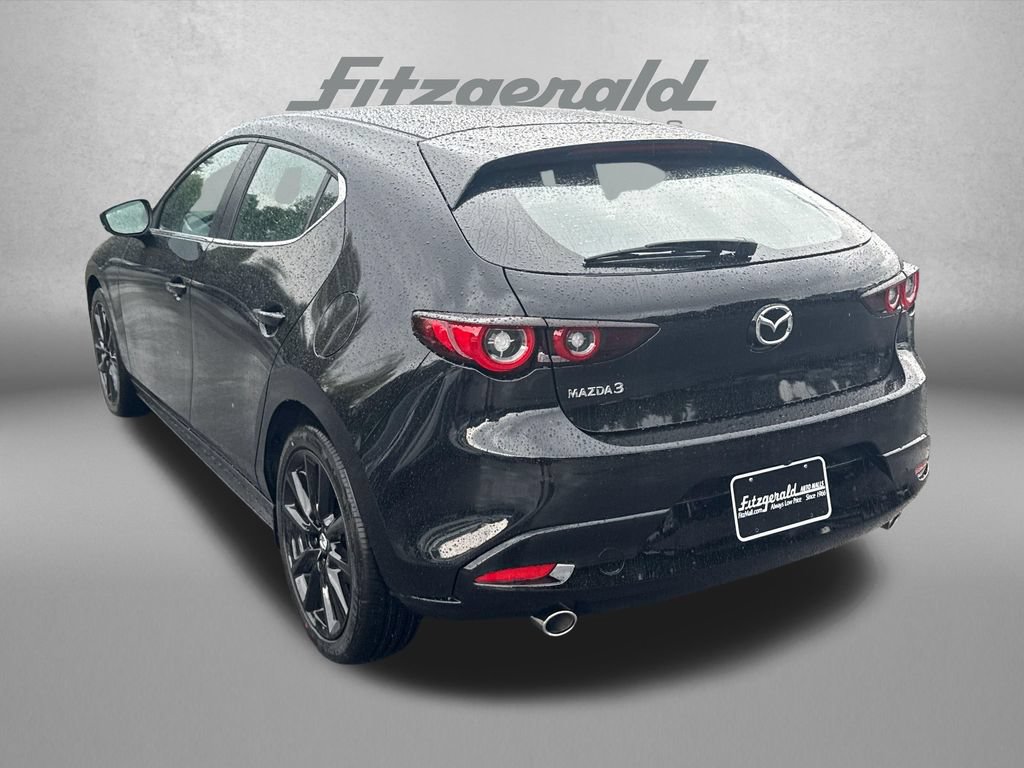 New 2026 MAZDA MAZDA3 s Sport FWD image 7