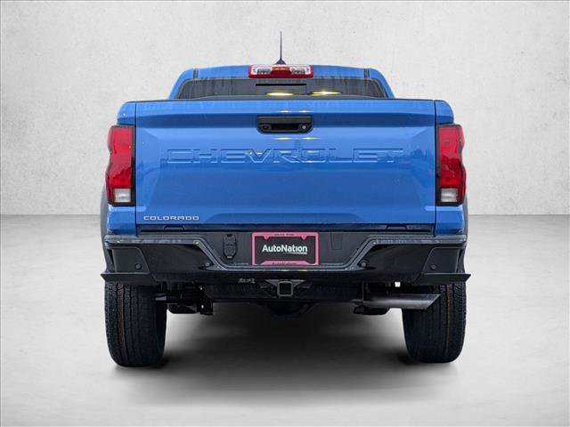 New 2026 Chevrolet Colorado Trail Boss AWD/4WD image 6