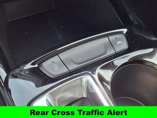 New 2026 Chevrolet Trax LT w/ Driver Confidence Package FWD image 16