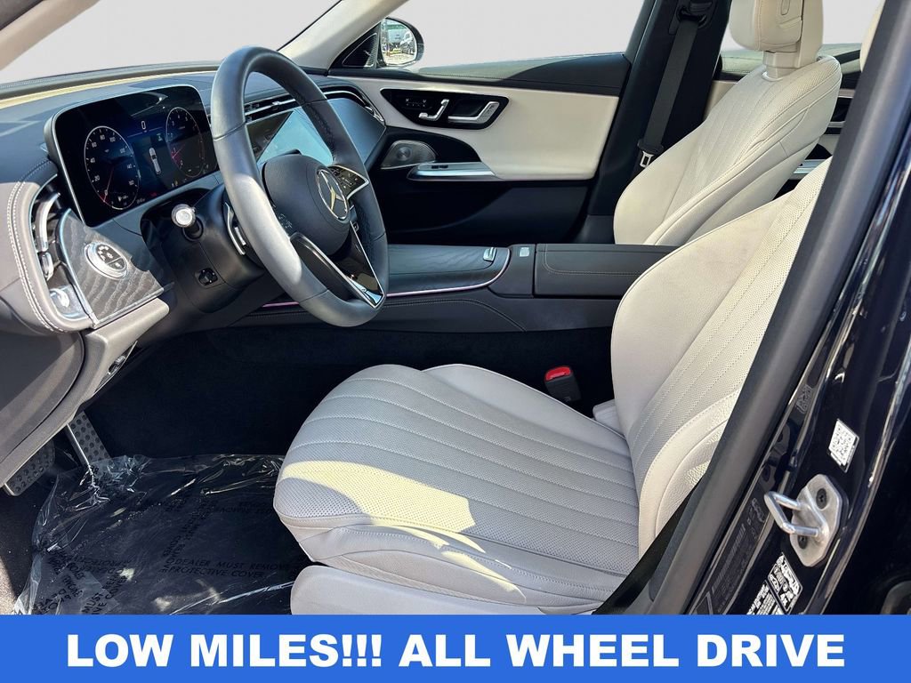 Used 2025 Mercedes-Benz E 450 4MATIC All-Terrain Wagon image 6