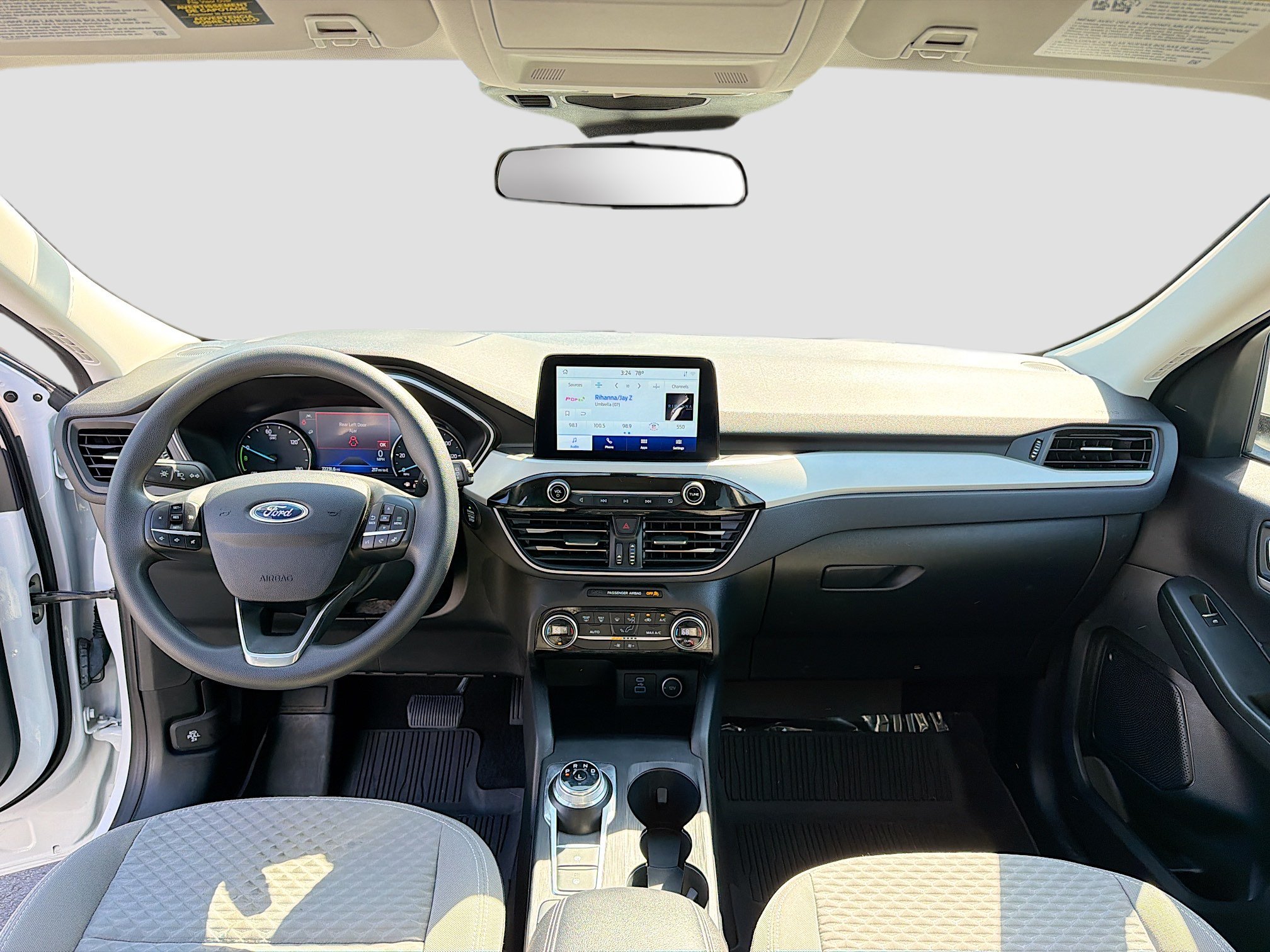 Used 2021 Ford Escape SE FWD image 3