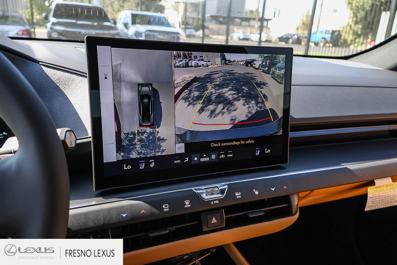 New 2026 Lexus ES 350e w/ Cold Area Package FWD image 25