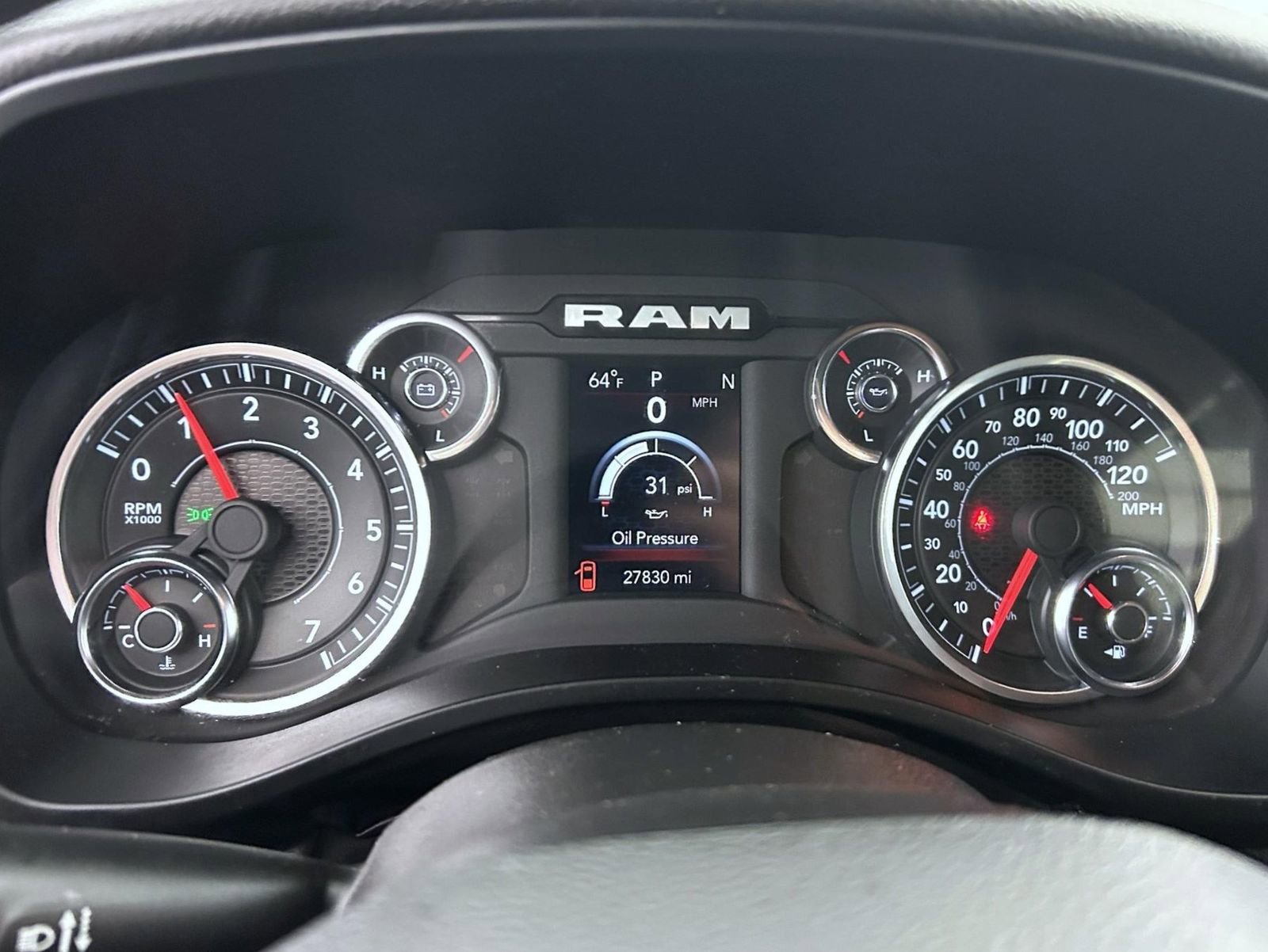 Certified 2023 RAM 1500 Big Horn image 14