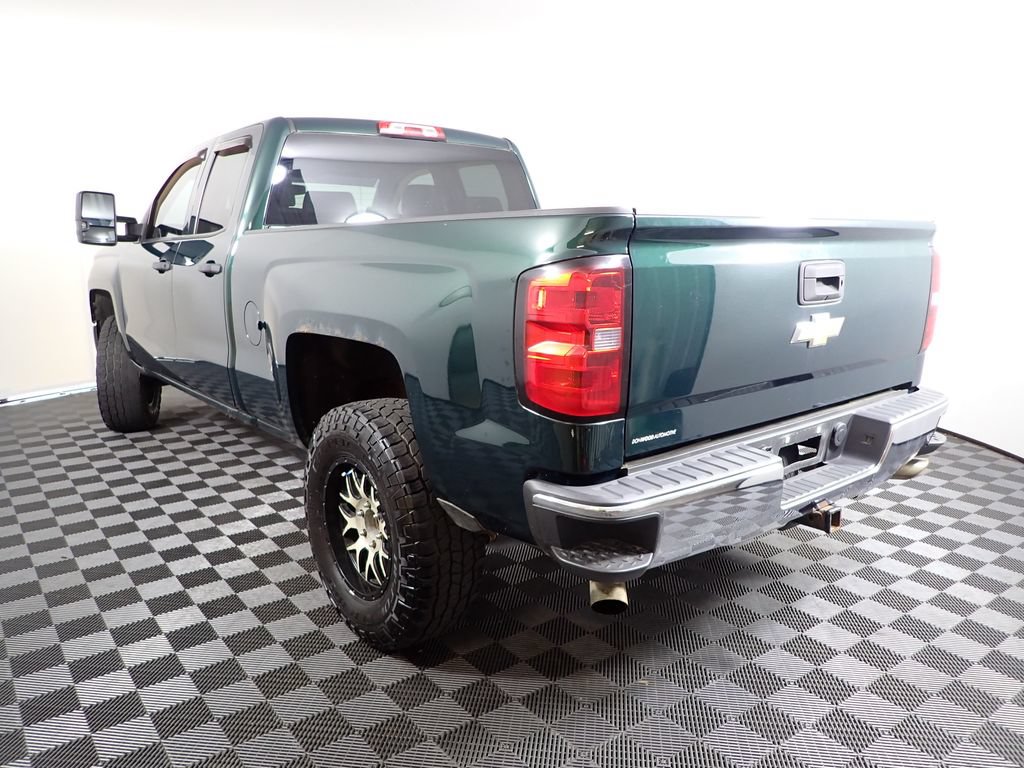 Used 2014 Chevrolet Silverado 1500 LT w/ All Star Edition AWD/4WD image 13
