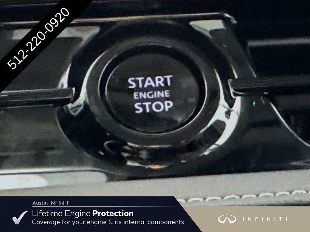 New 2027 INFINITI QX80 Luxe AWD/4WD image 21