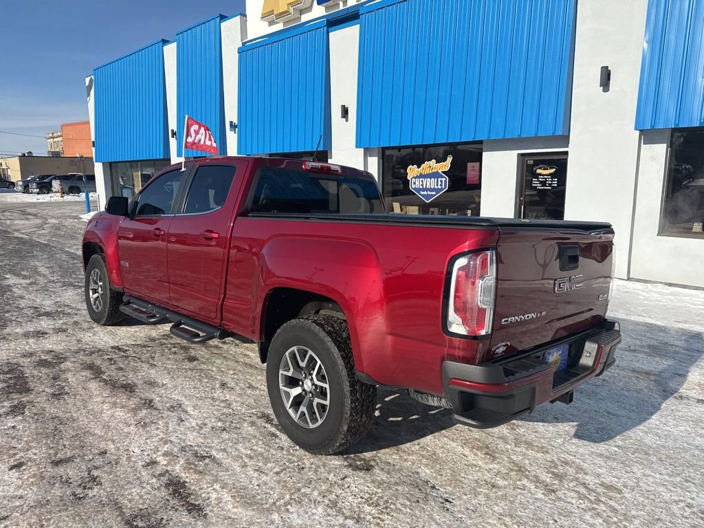 Used 2019 GMC Canyon All Terrain image 11