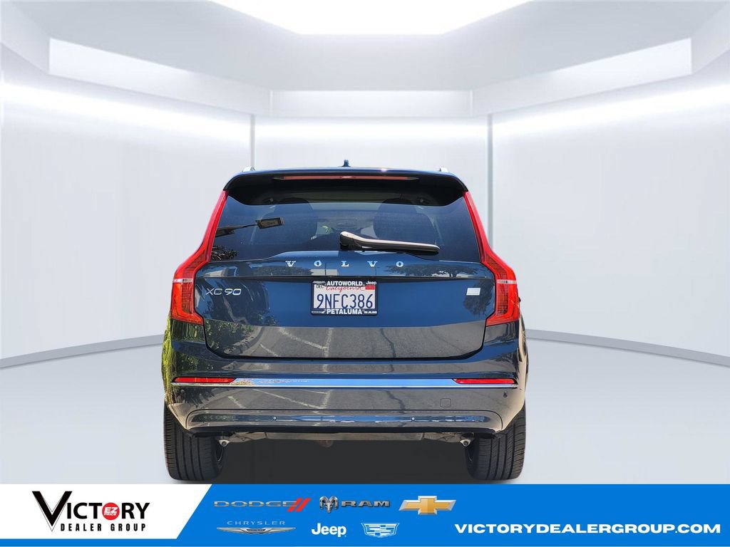 Used 2023 Volvo XC90 T8 Plus AWD/4WD image 6