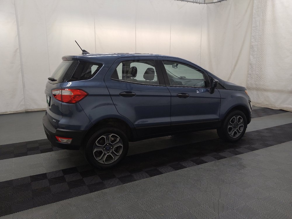 Used 2022 Ford EcoSport S AWD/4WD image 10
