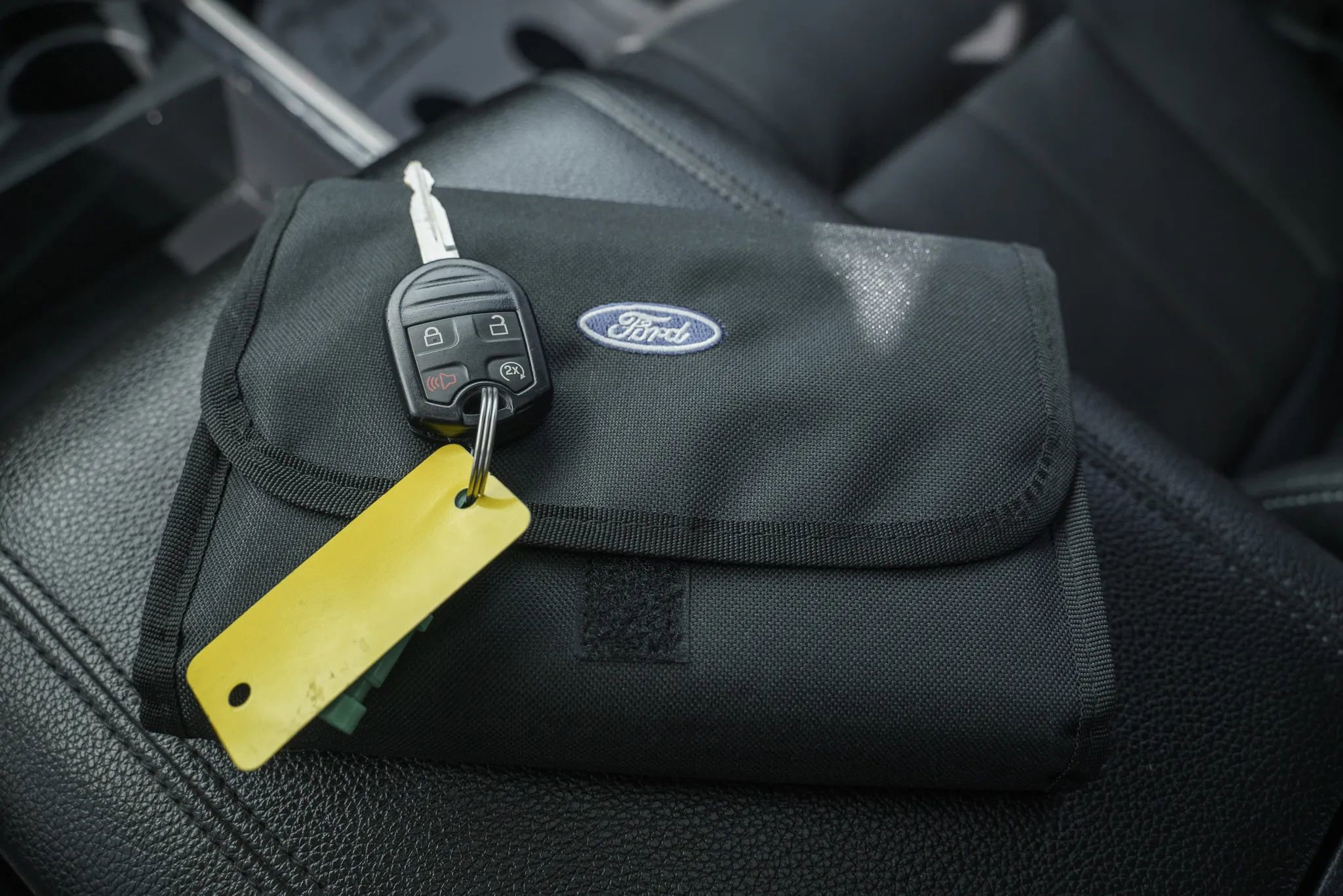 Used 2016 Ford F250 Lariat w/ Lariat Ultimate Package image 34