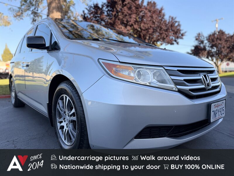 Used 2011 Honda Odyssey EX