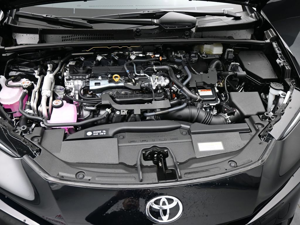 New 2026 Toyota Prius Plug-In Hybrid FWD image 19