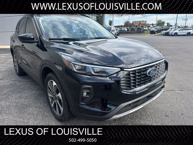 Used 2024 Ford Escape Platinum