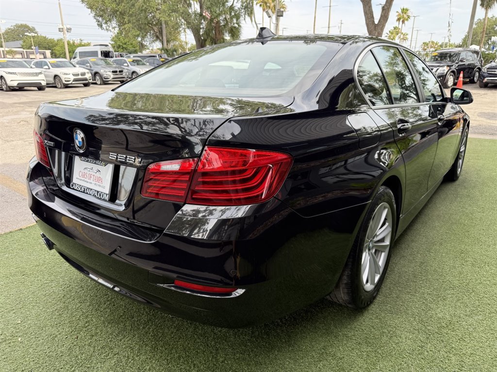 Used 2016 BMW 528i xDrive Sedan AWD/4WD image 6