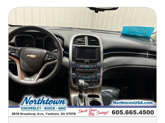 Used 2015 Chevrolet Malibu LT image 12