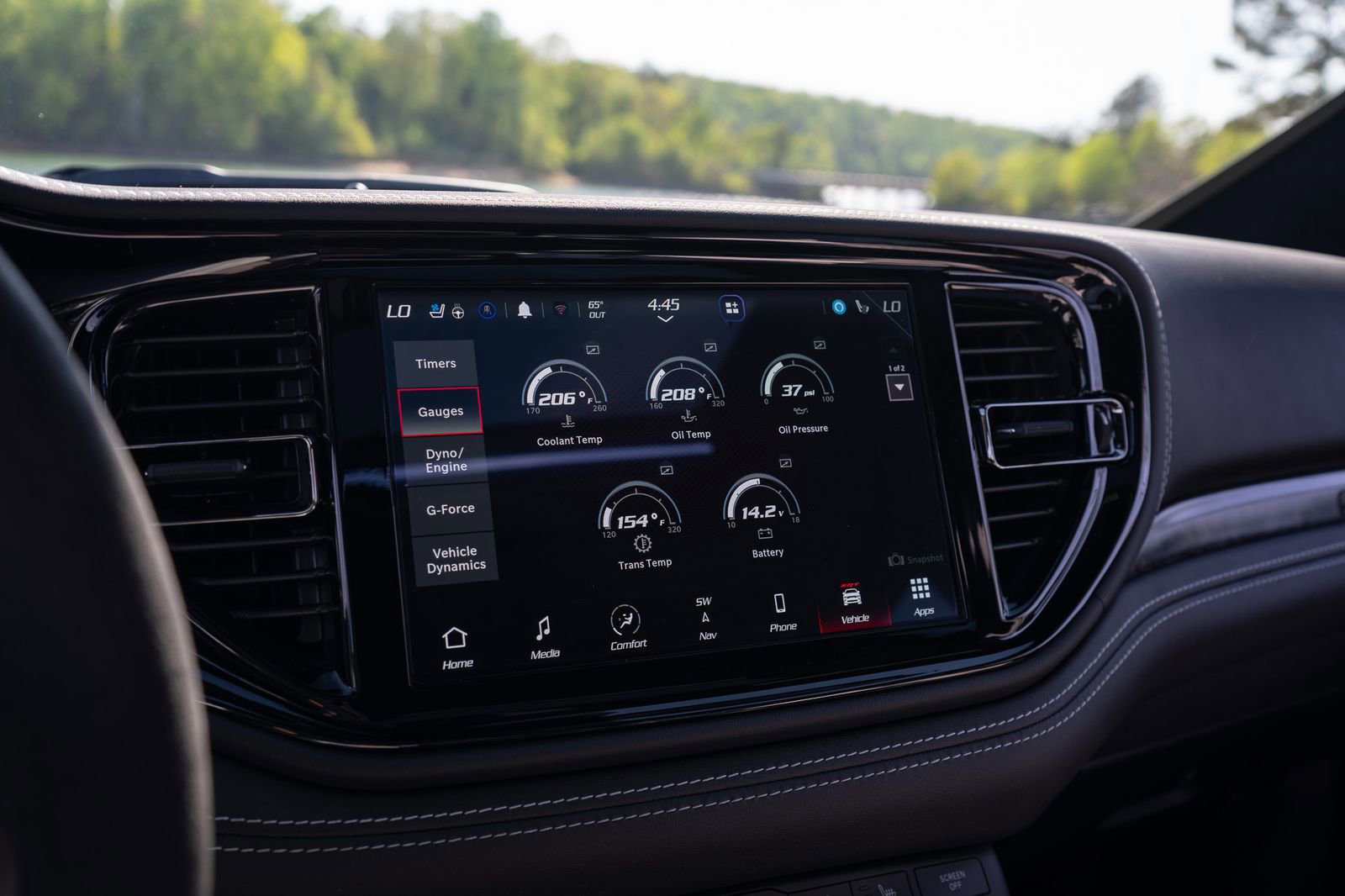 New 2026 Dodge Durango SRT Hellcat w/ Premium Group AWD/4WD image 67