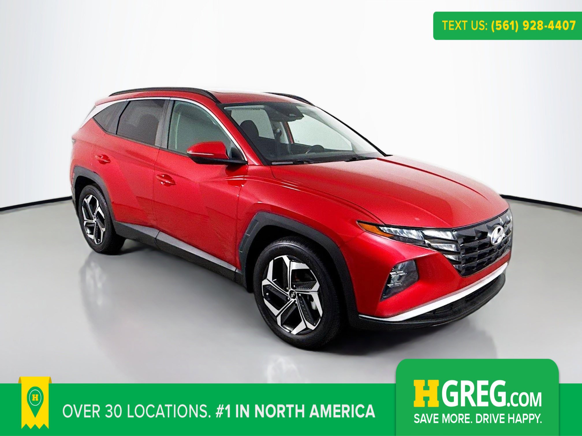 Used 2022 Hyundai Tucson SEL w/ Convenience Package image 1