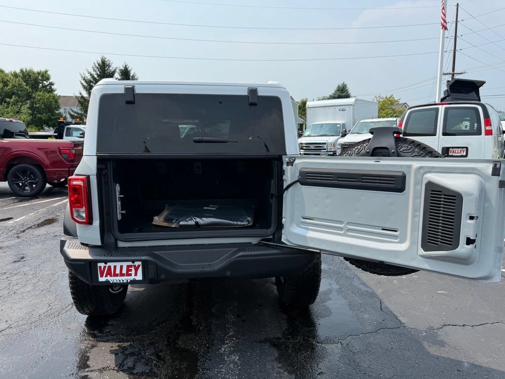 New 2026 Ford Bronco Heritage Edition AWD/4WD image 47