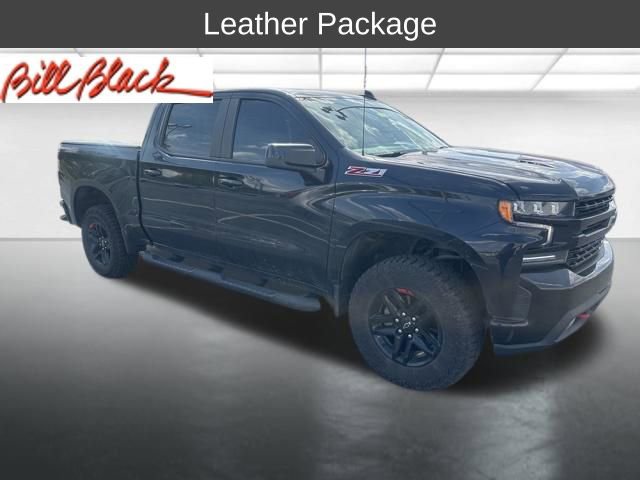 Used 2021 Chevrolet Silverado 1500 LT Trail Boss w/ Convenience Package II image 5