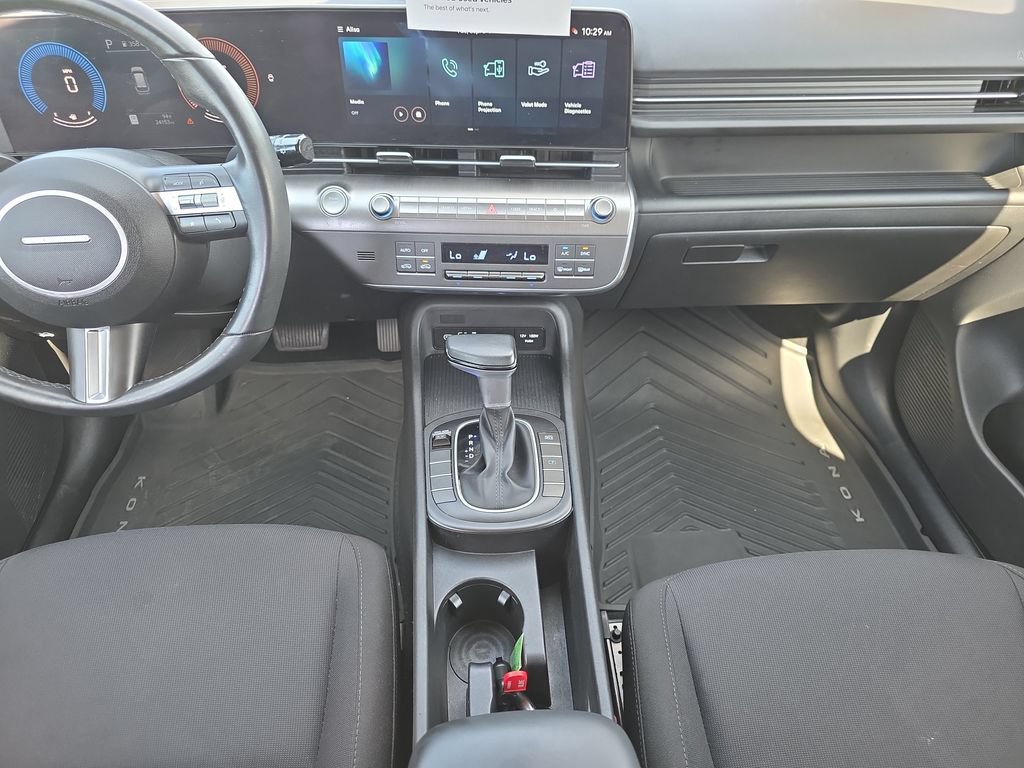 Certified 2024 Hyundai Kona SEL FWD image 15