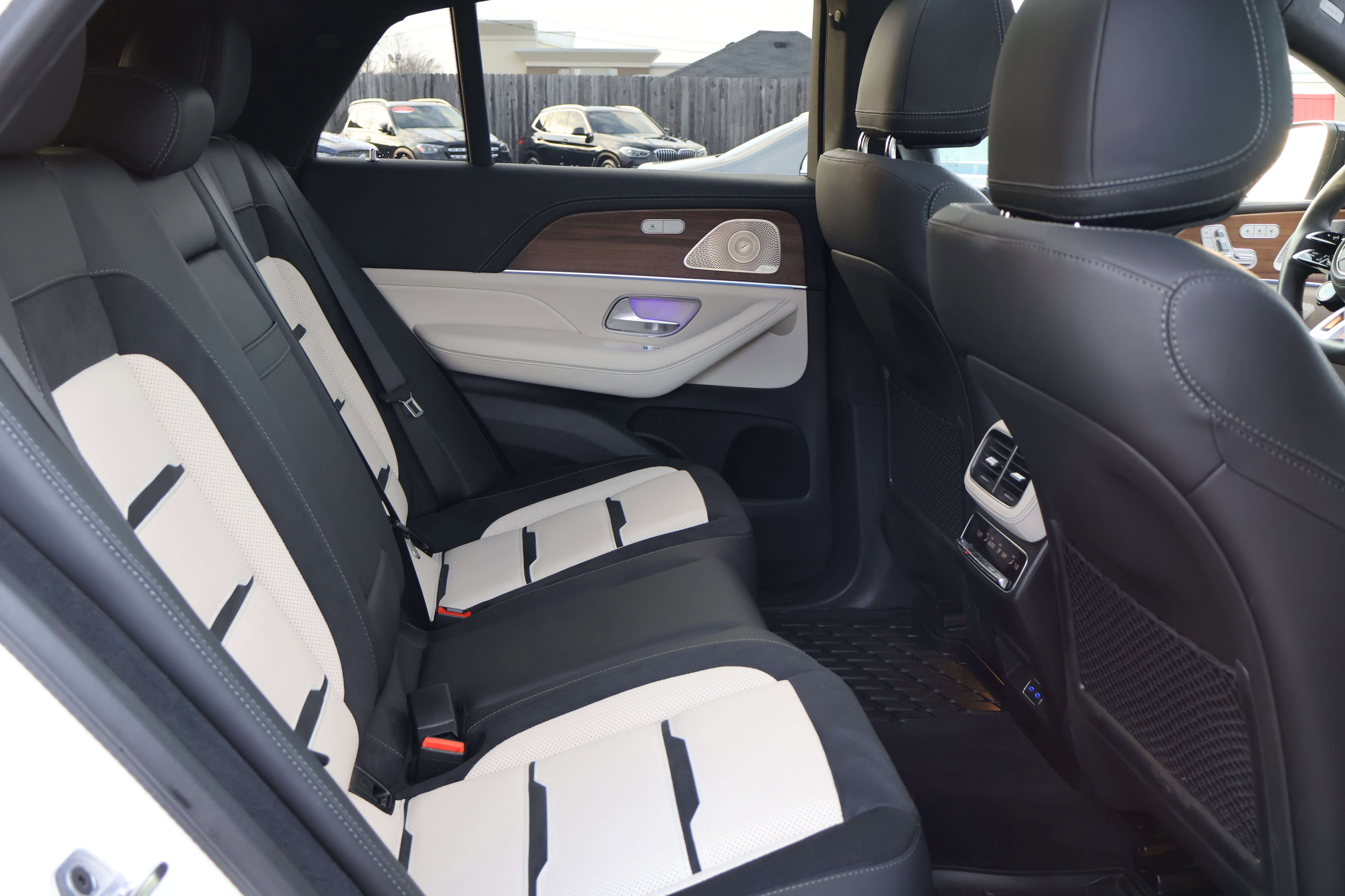 Certified 2025 Mercedes-Benz GLE 63 AMG S image 27