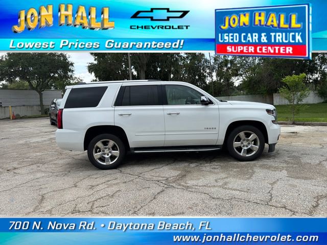 Used 2018 Chevrolet Tahoe Premier RWD image 15