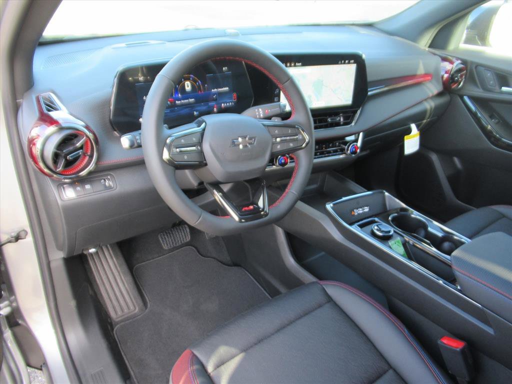 New 2026 Chevrolet Equinox RS w/ Convenience Package III image 17