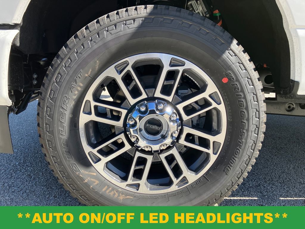 New 2026 Ford F250 Platinum w/ Platinum Plus Package image 15