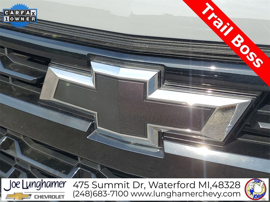 Certified 2024 Chevrolet Silverado 1500 LT Trail Boss w/ Protection Package image 30