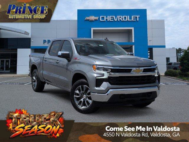 New 2026 Chevrolet Silverado 1500 LT AWD/4WD image 1