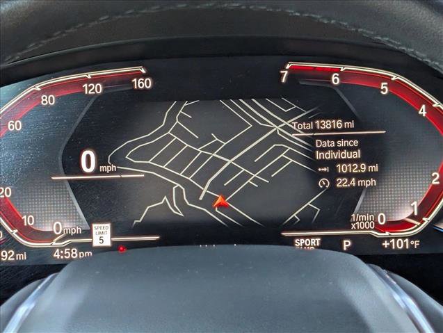 Used 2024 BMW X3 sDrive30i image 11