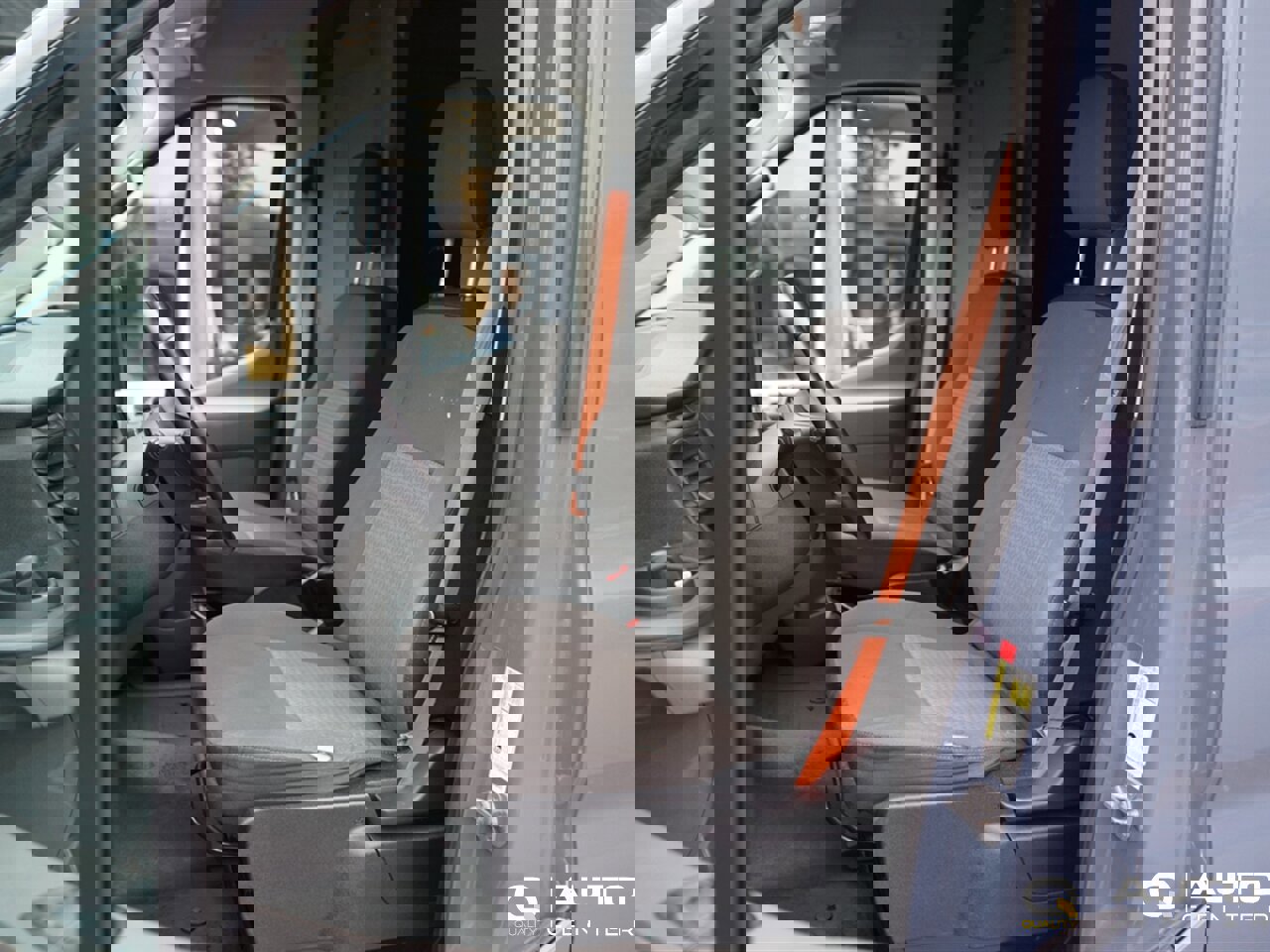 Used 2022 Ford Transit 250 148 High Roof Extended AWD w/ Parcel Delivery Package image 15