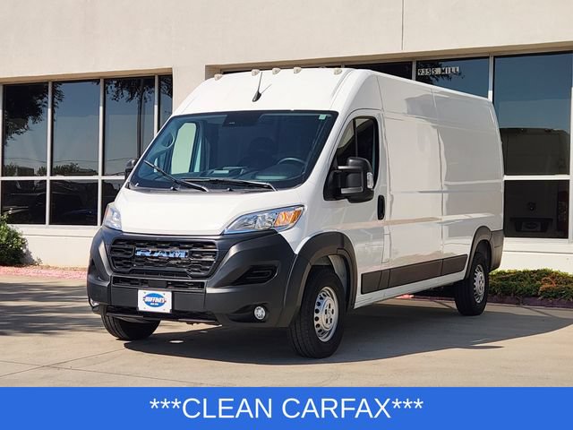 Used 2026 RAM ProMaster 2500 w/ Convenience Group FWD image 3