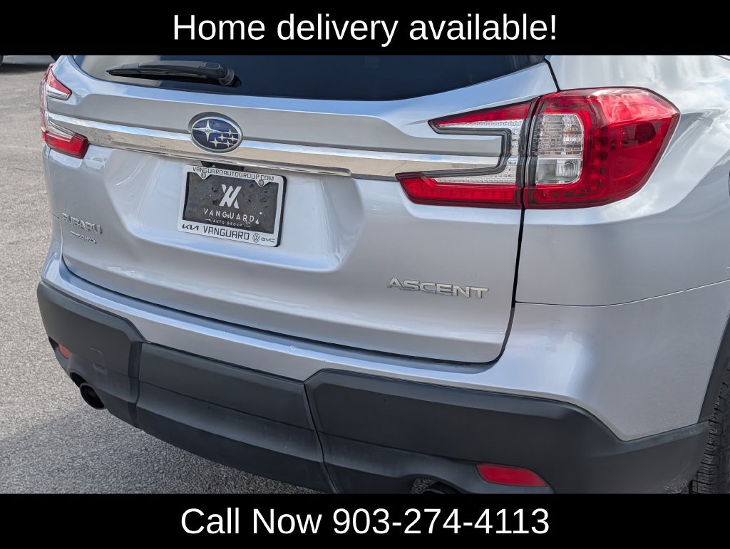 Used 2024 Subaru Ascent Premium AWD/4WD image 8