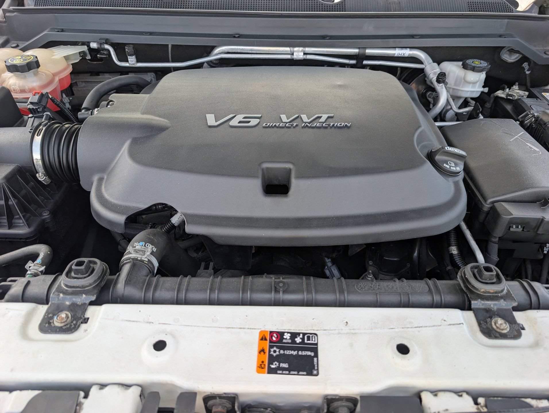 Certified 2018 Chevrolet Colorado Z71 AWD/4WD image 4
