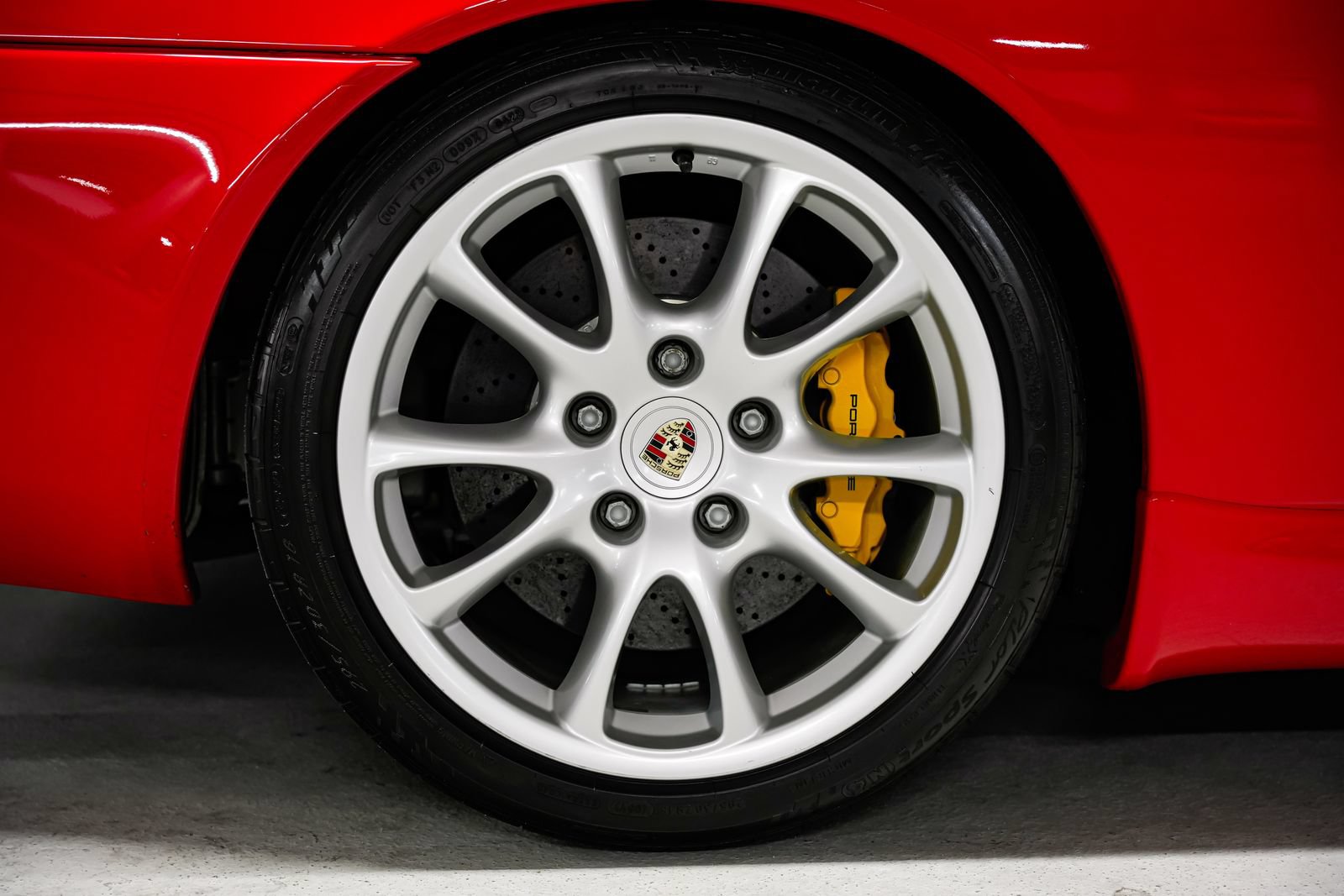 Used 2004 Porsche 911 GT3 RWD image 51