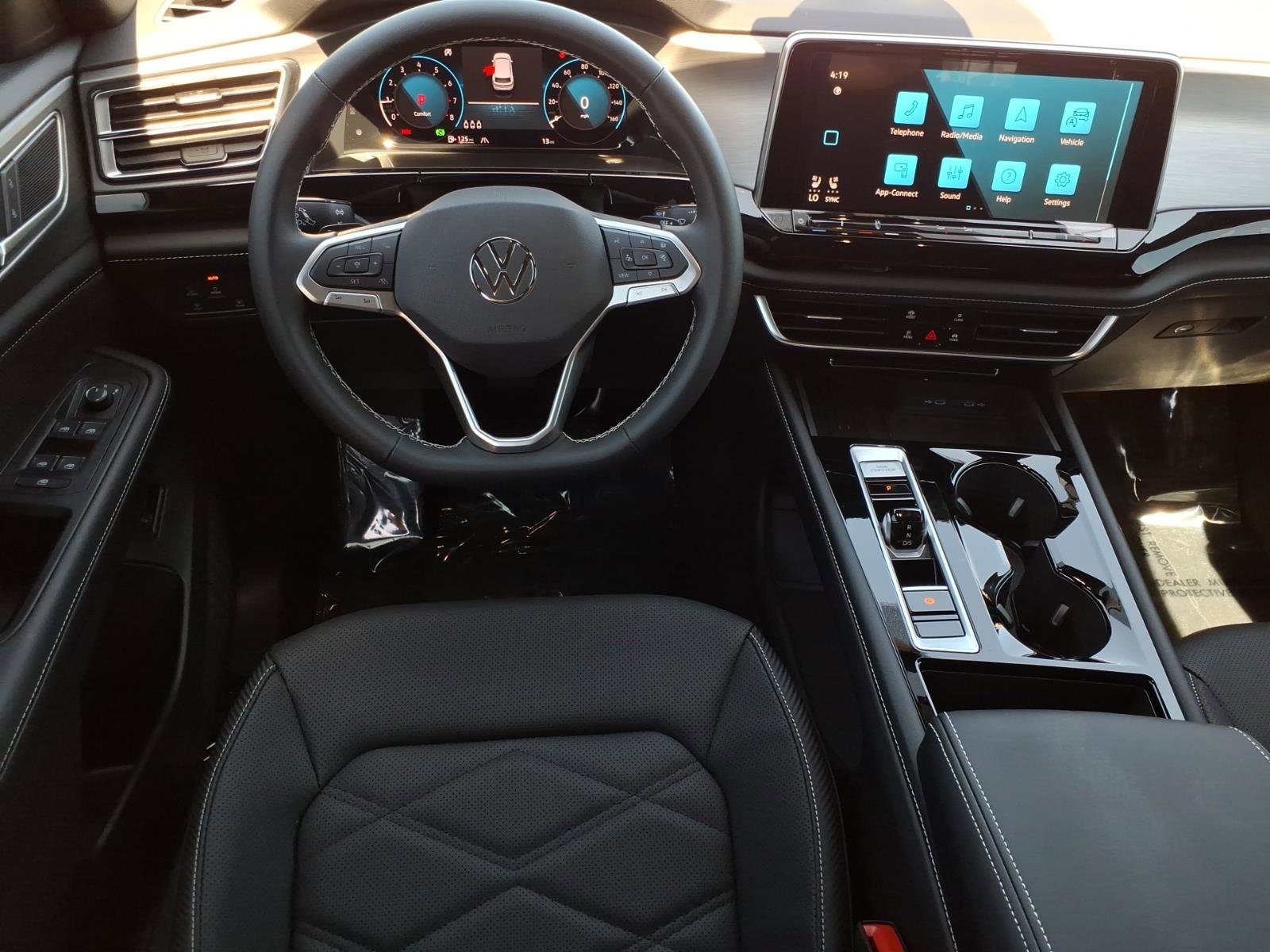 New 2026 Volkswagen Atlas Cross Sport SE image 15