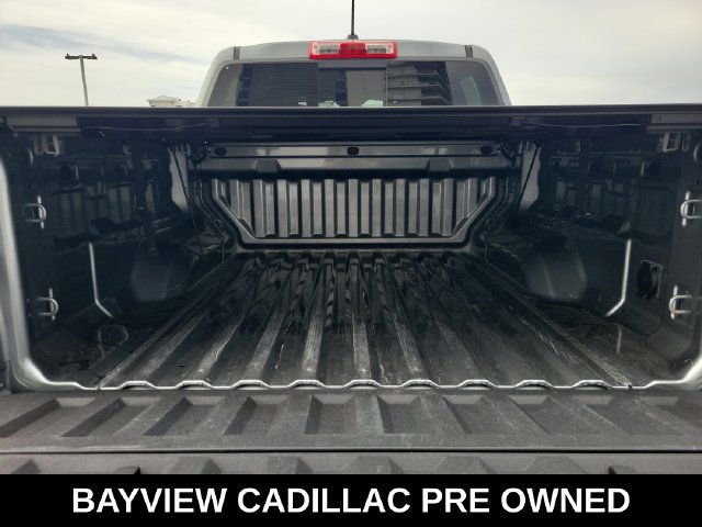Used 2025 Chevrolet Colorado Z71 AWD/4WD image 10