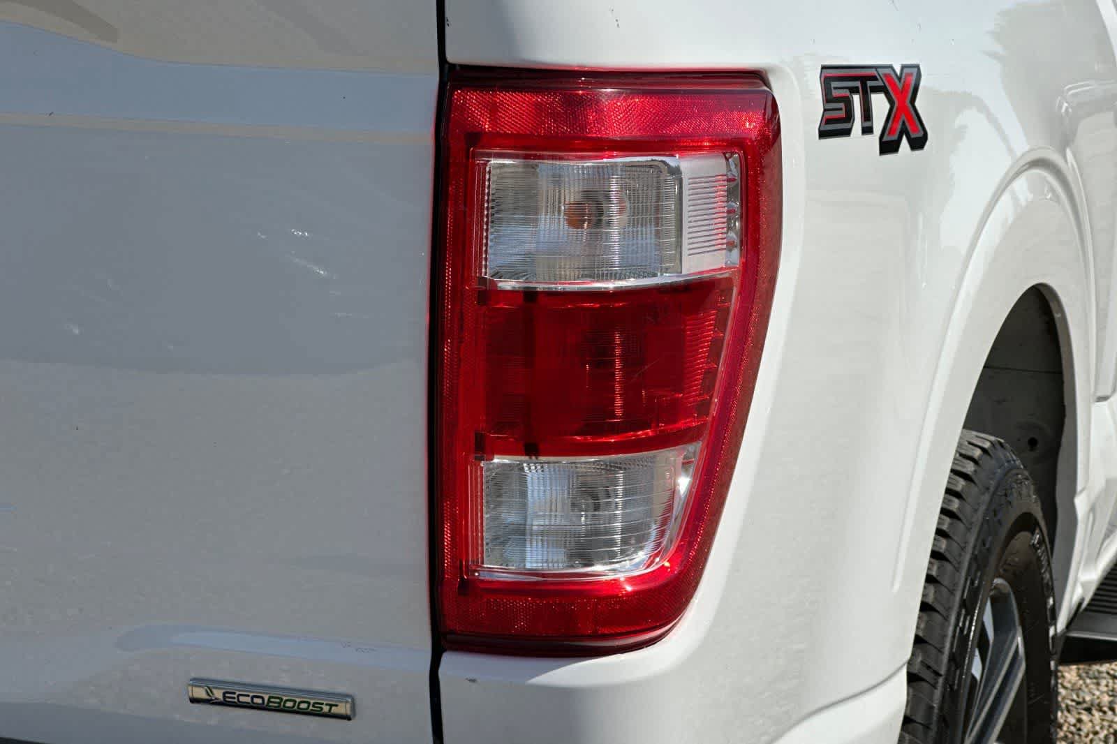 Used 2023 Ford F150 XL w/ STX Appearance Package RWD image 33