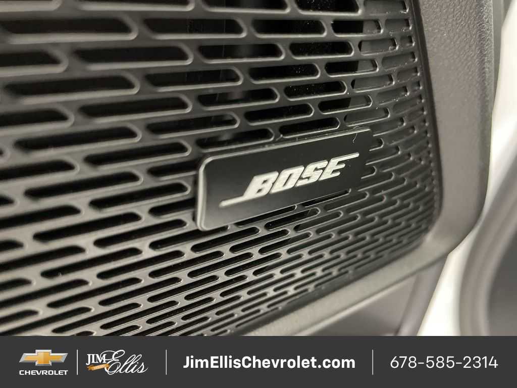 New 2025 Chevrolet Silverado EV LT image 51