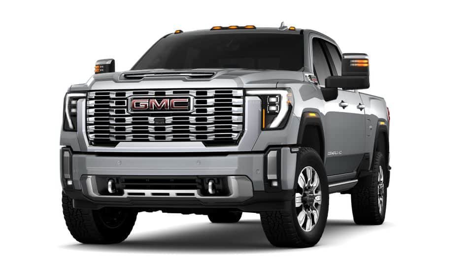 Certified 2026 GMC Sierra 2500 Denali w/ Denali Reserve Package AWD/4WD image 60