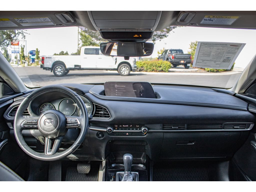 Used 2024 MAZDA CX-30 AWD 2.5 S w/ Select Sport Pkg image 21