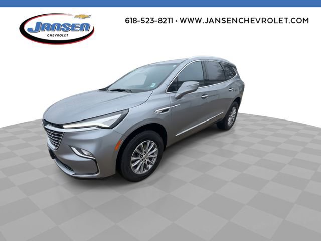 Used 2024 Buick Enclave Essence image 4