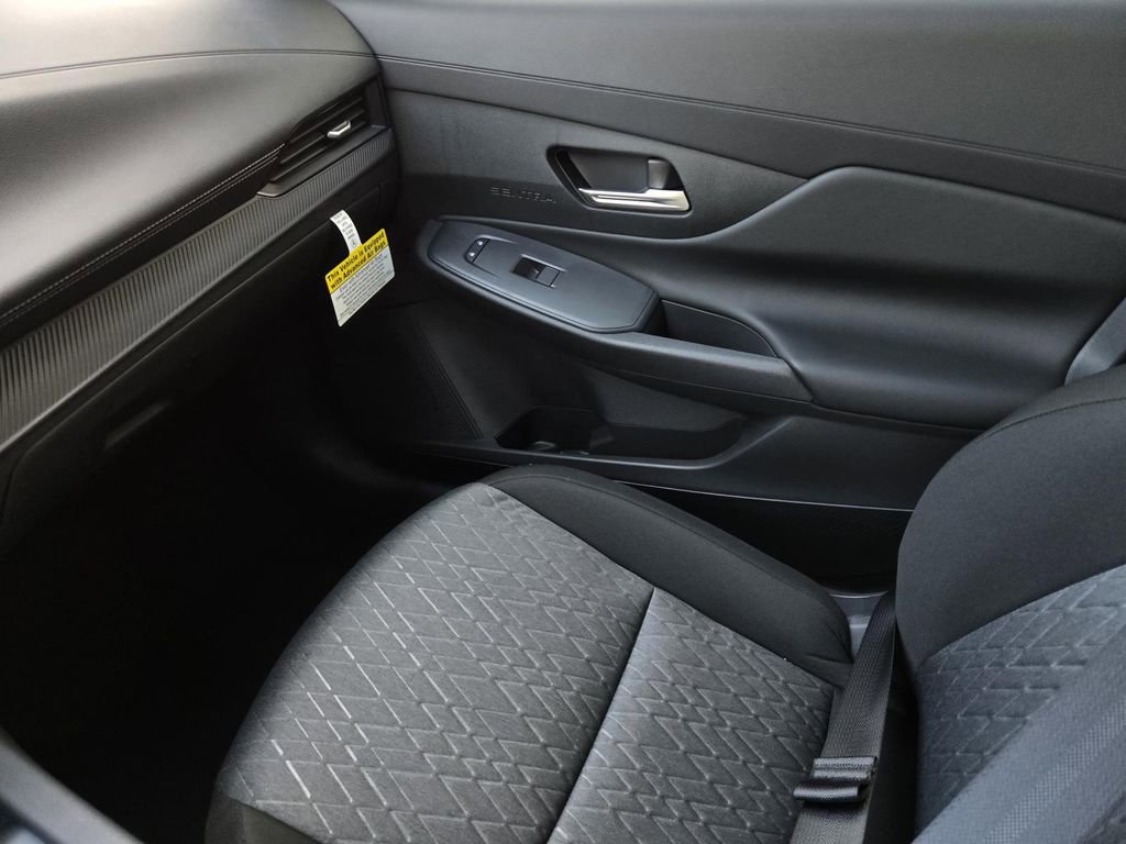 New 2026 Nissan Sentra SV w/ Floor Mat Package FWD image 23
