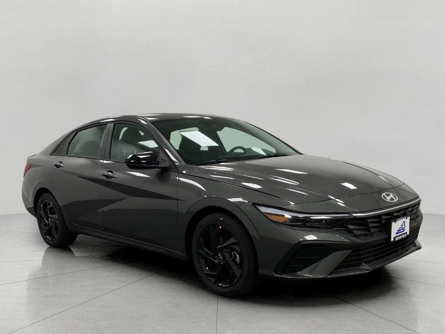 New 2026 Hyundai Elantra Sport FWD video 1