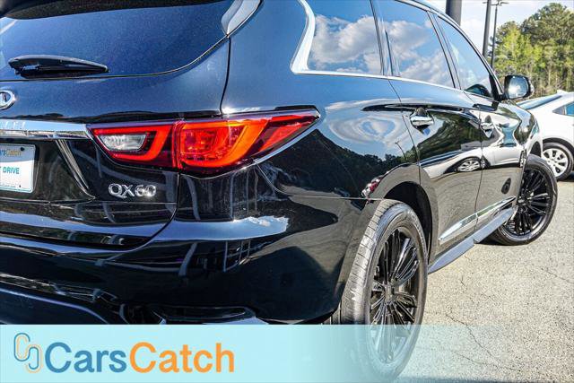 Used 2018 INFINITI QX60 FWD w/ Premium Plus Package image 7